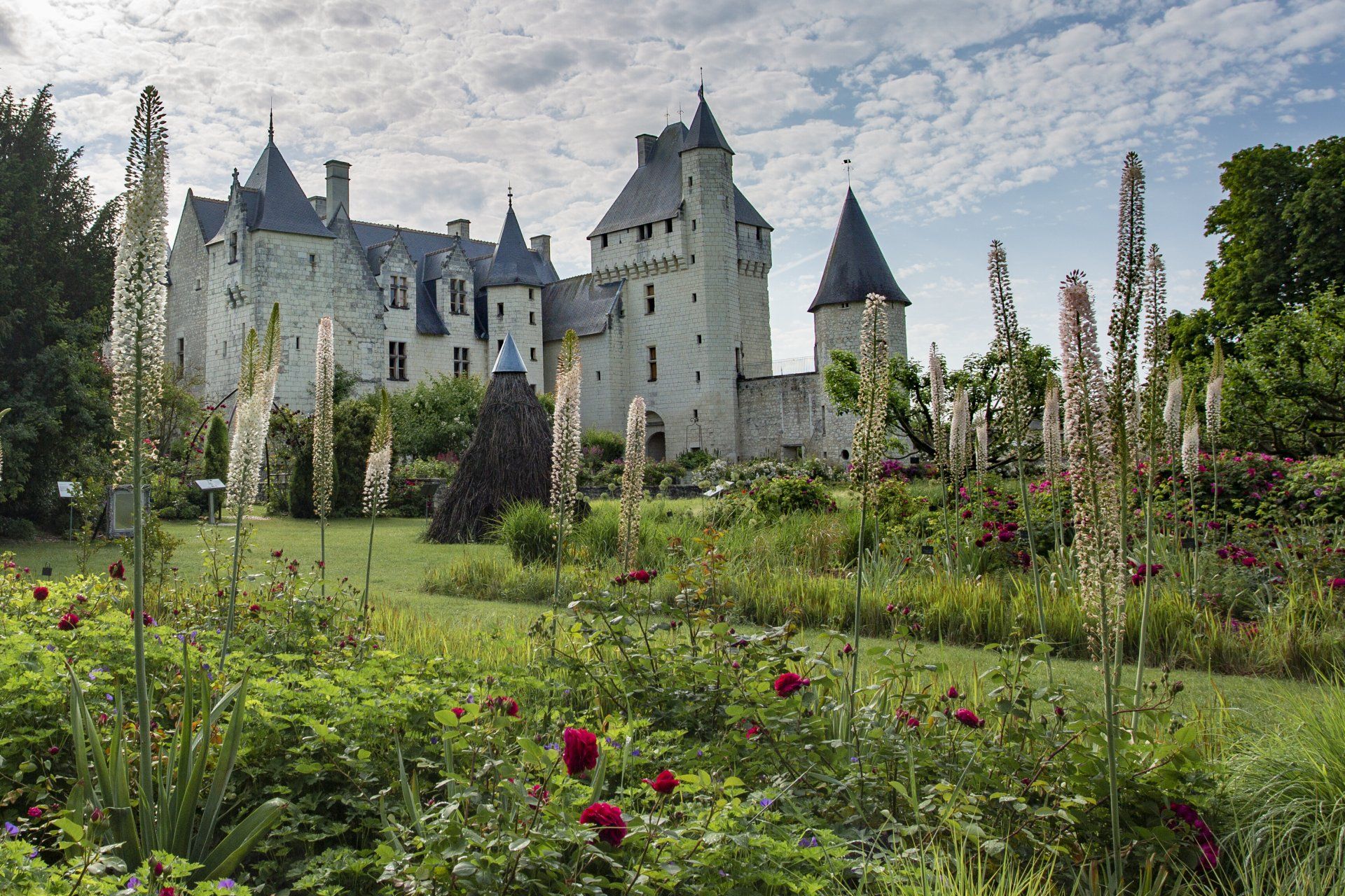 @Chateau du Rivau