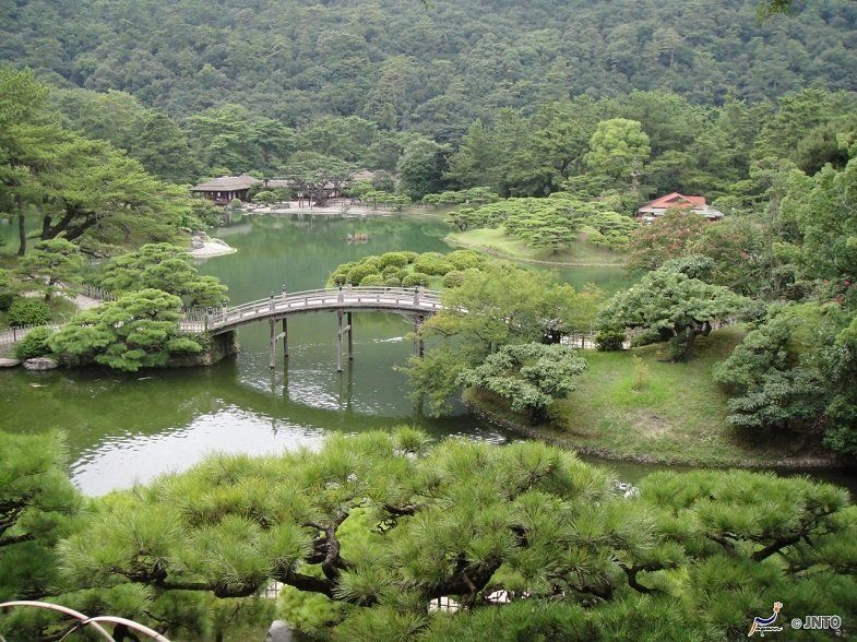 Ritsurin Garden
