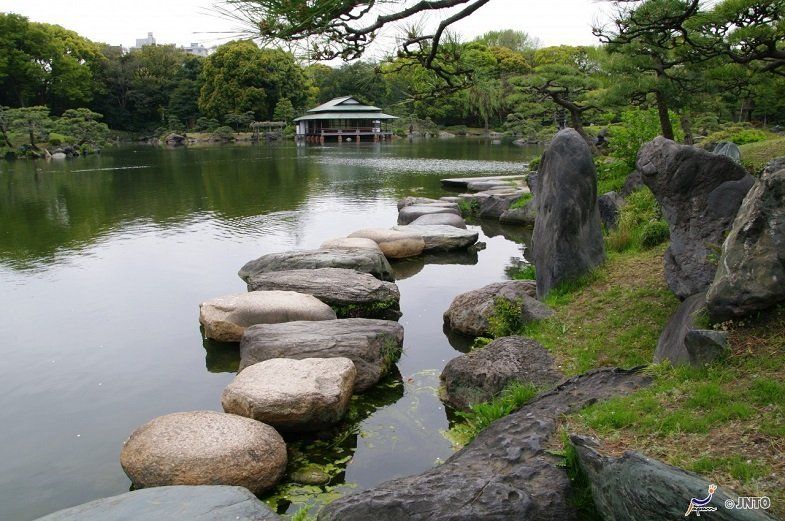 Tokyo Gardens