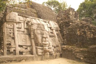 Maya Ruins and Sunset Cruise