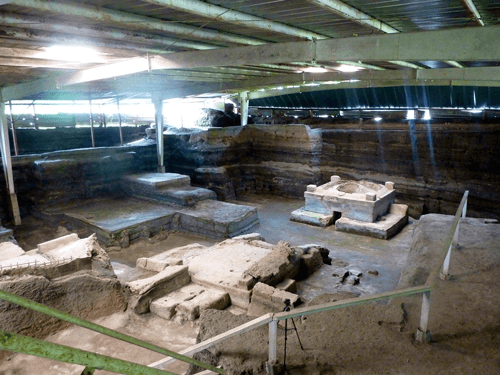 Maya Ruins