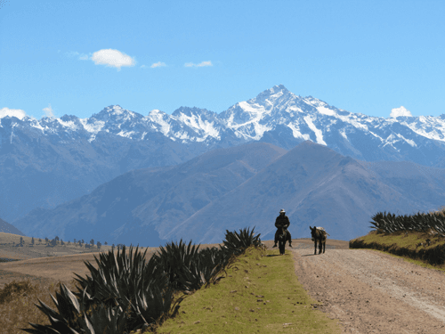 Southern Peru