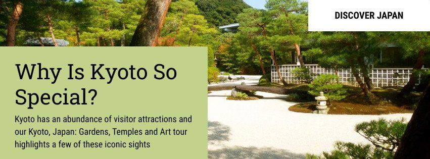 why is kyoto so special?