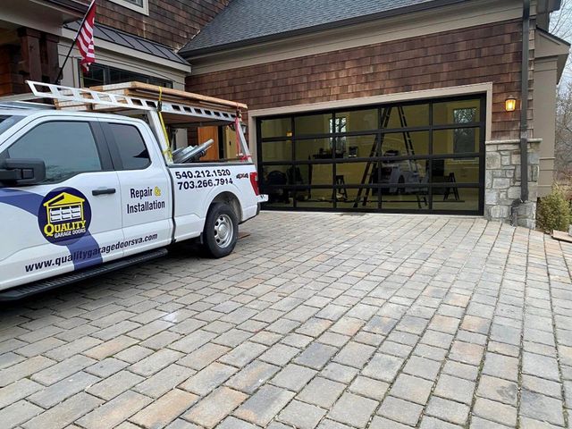 Garage Door Installation & Repair, Culpeper, VA