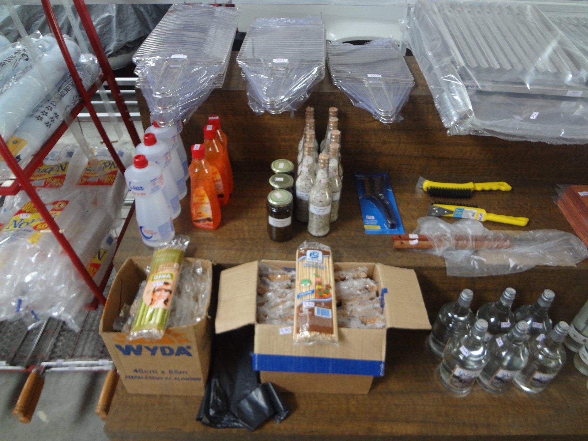 Acessórios para Churrasco é na Carvoaria Vergueiro