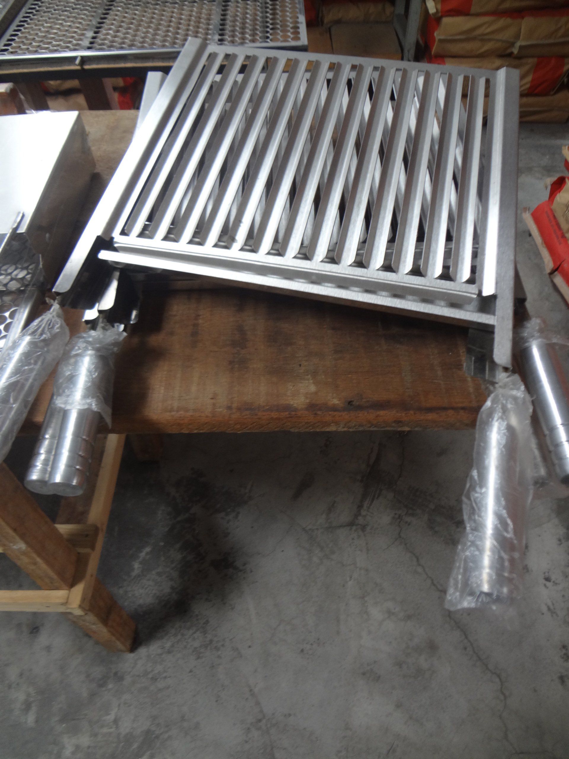 Grelhas para Churrasco é na Carvoaria Vergueiro