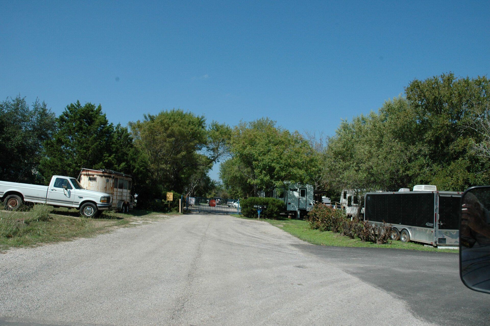 Amenities Lake Travis Inn & RV Park