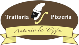 trattoria pizzeria antonio la trippa logo