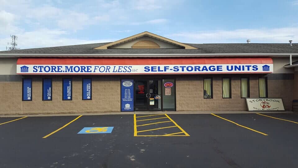 Store More For Less - Self Storage in Cicero, NY