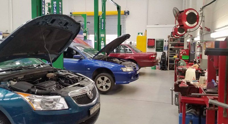 Cartech Service Van — Cartech Australia in Albury, NSW