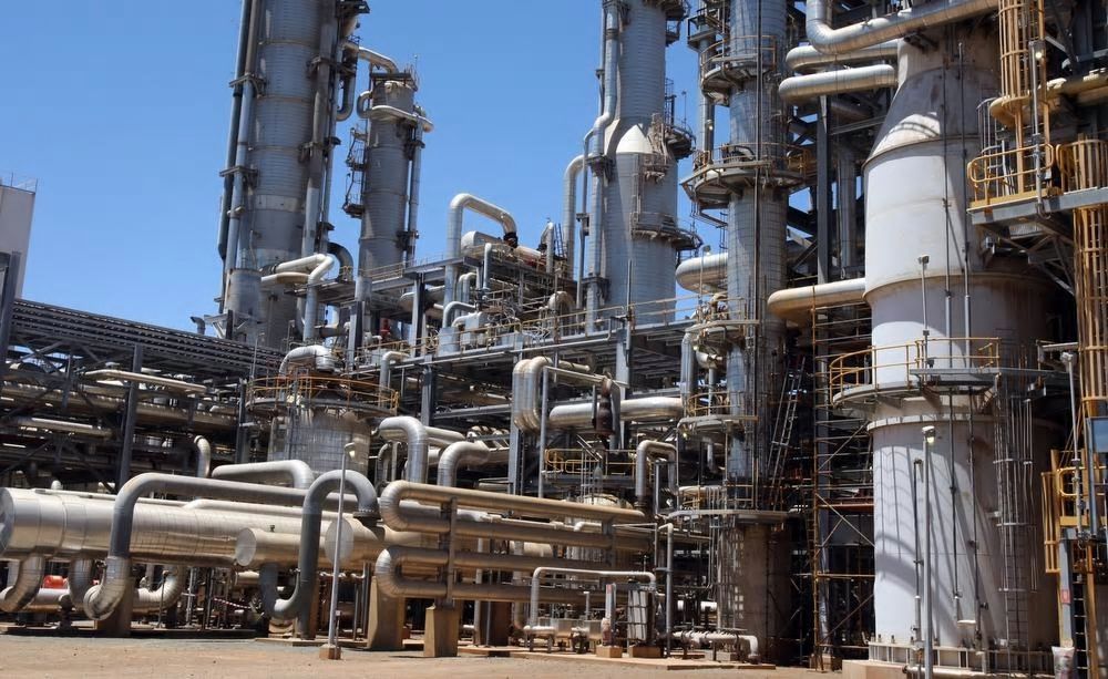 Corrosion Mitigation