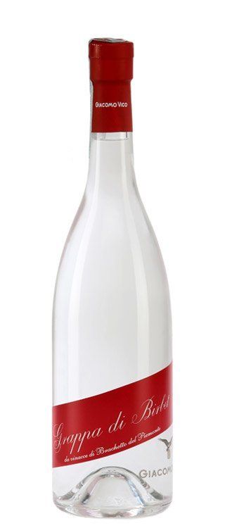 bottiglia di vino Nebbiolo d'Alba DOC Bricco Valmaggiore