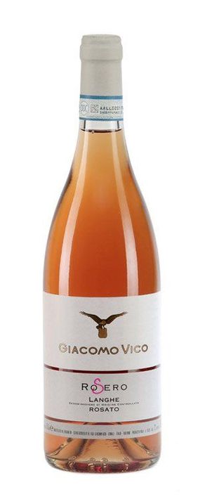 Nebbiolo d'Alba DOC Bricco Valmaggiore wine bottle