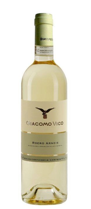 bottiglia di vino Nebbiolo d'Alba DOC Bricco Valmaggiore