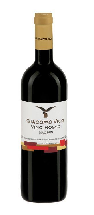 bottiglia di vino Nebbiolo d'Alba DOC Bricco Valmaggiore