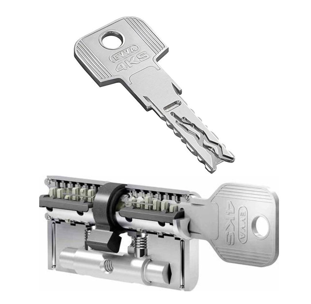 esempio di cilindro per porta