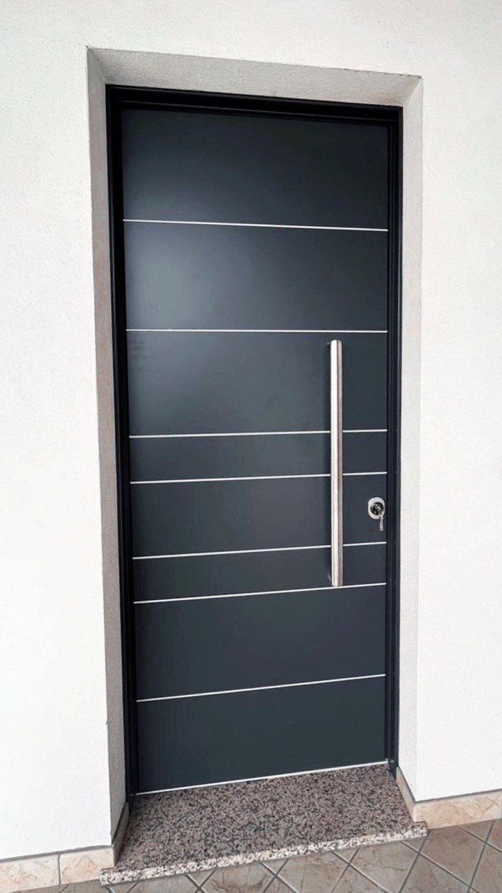 esempio di cilindro per porta