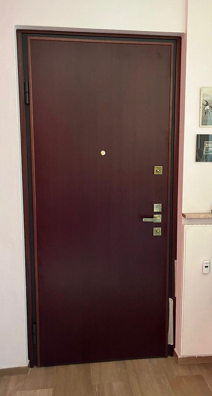 installazione porte blindate