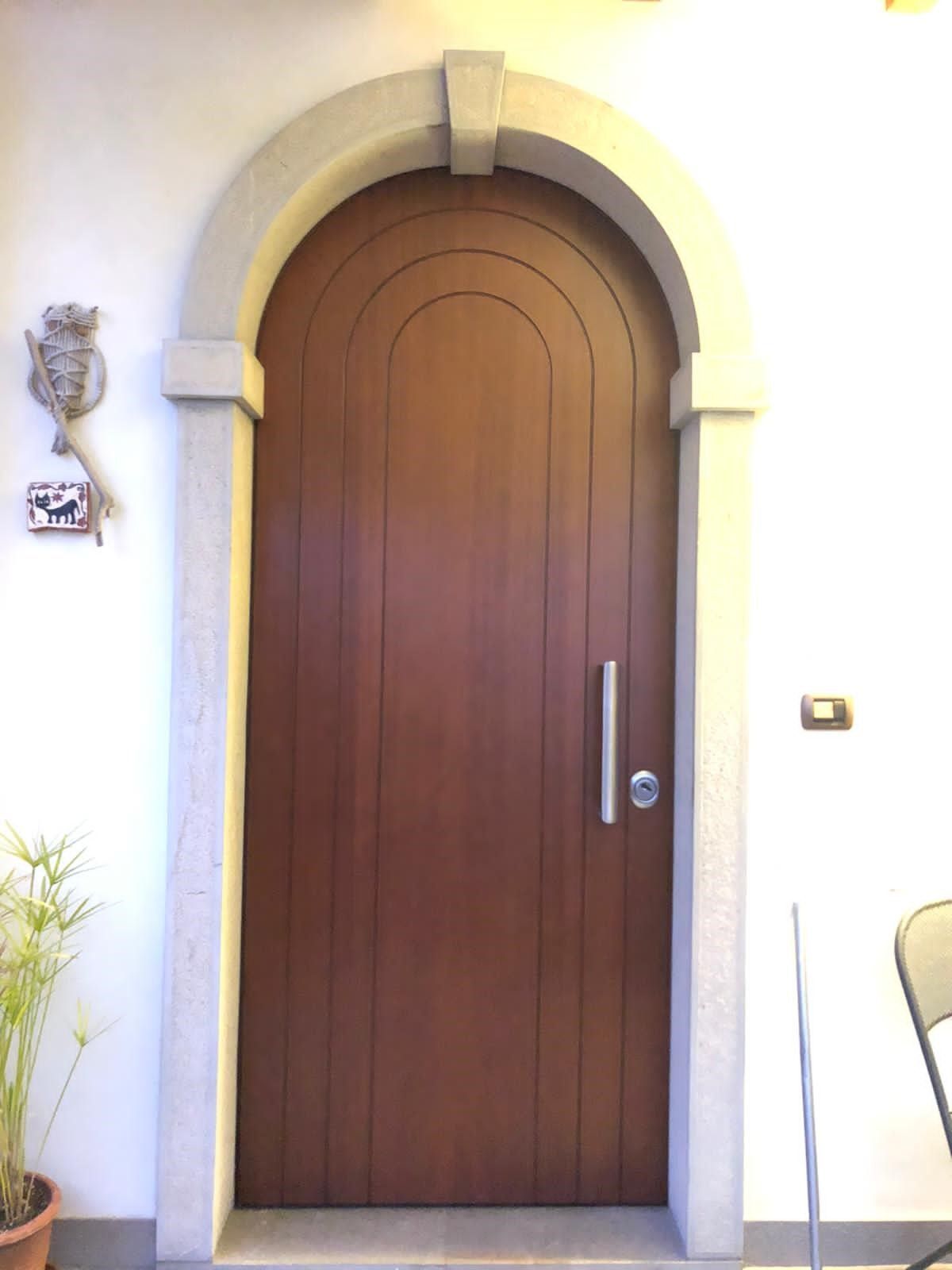 installazione porte blindate