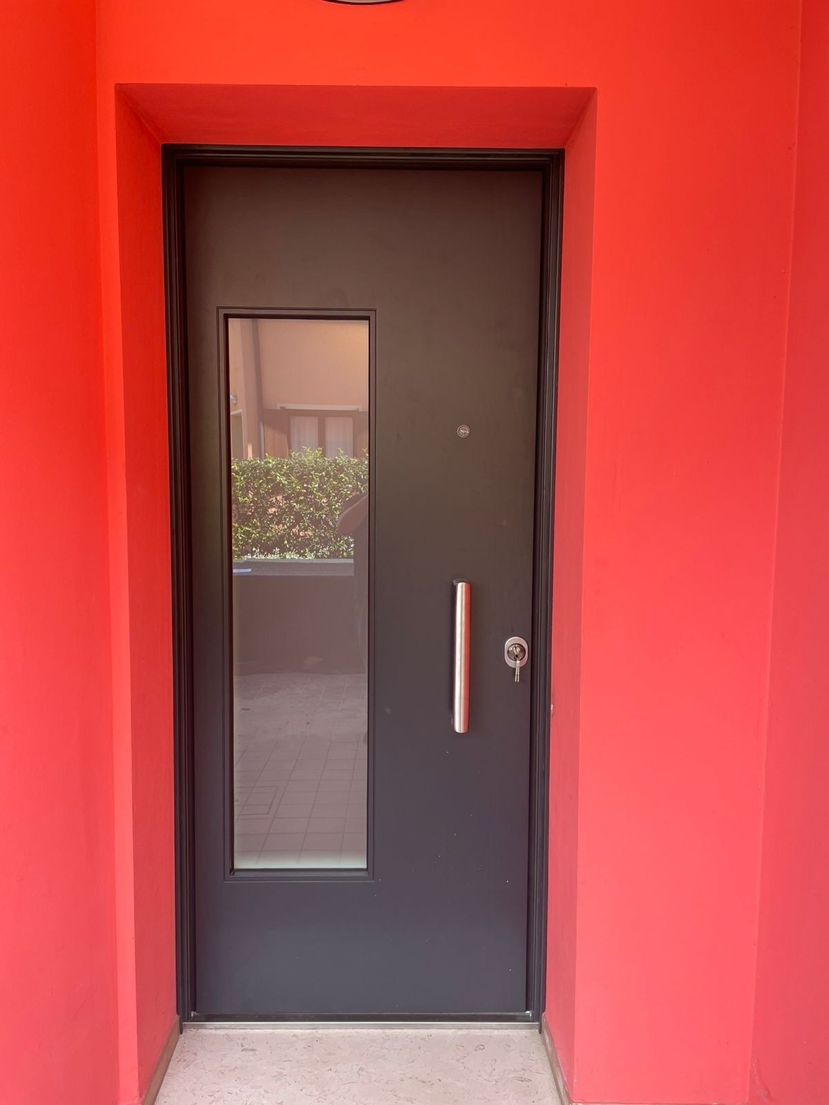 installazione porte blindate