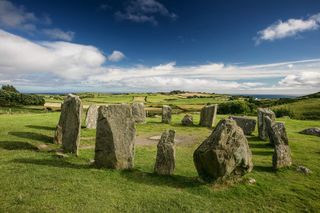 Drombeg Stone Circle