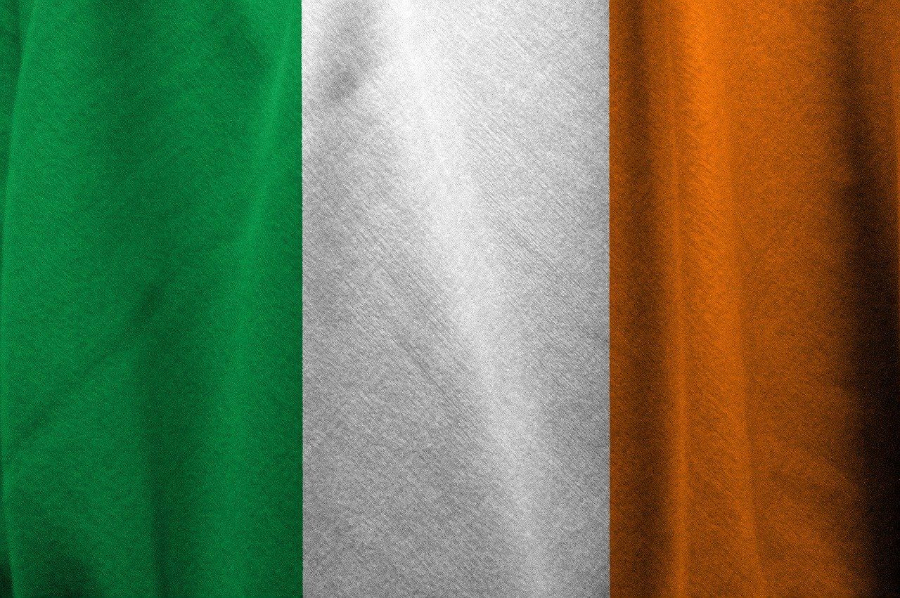 Ireland tricolour