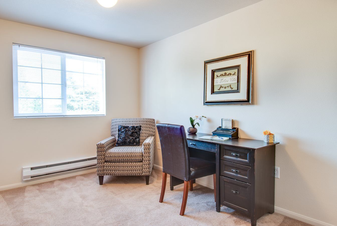 Home Alderbrook Apartments Kent, Washington