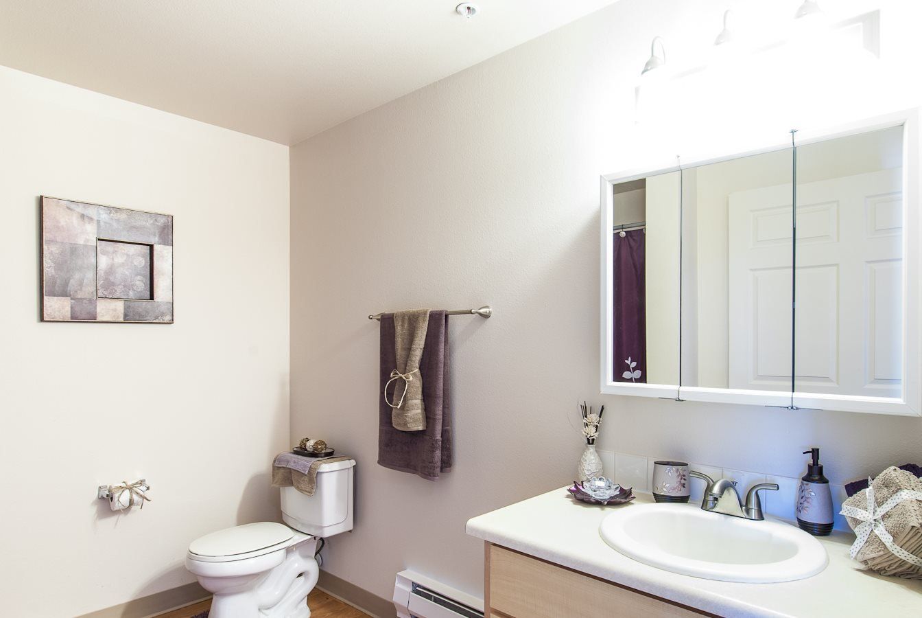 Gallery Alderbrook Apartments Kent, Washington