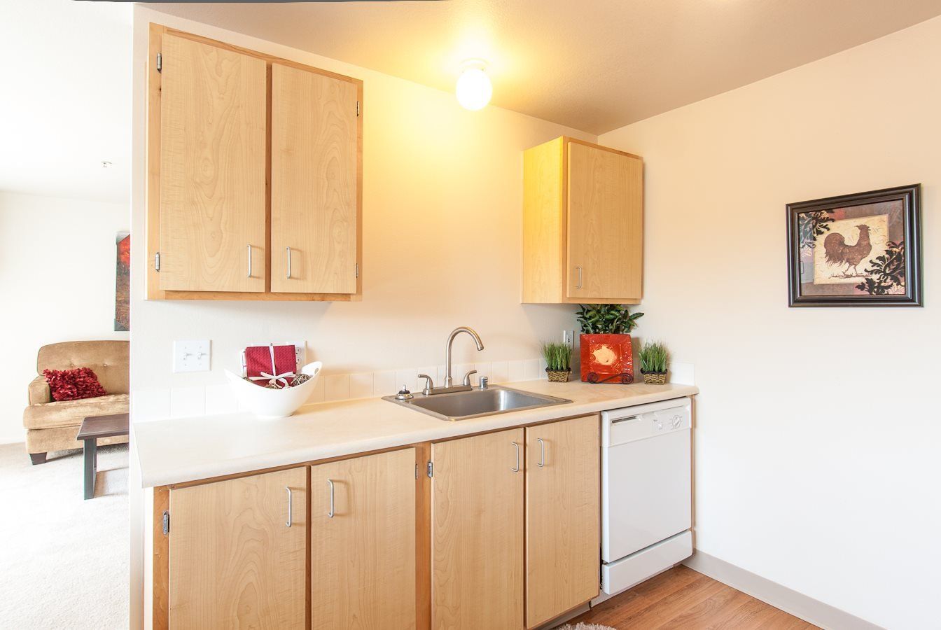 Gallery Alderbrook Apartments Kent, Washington