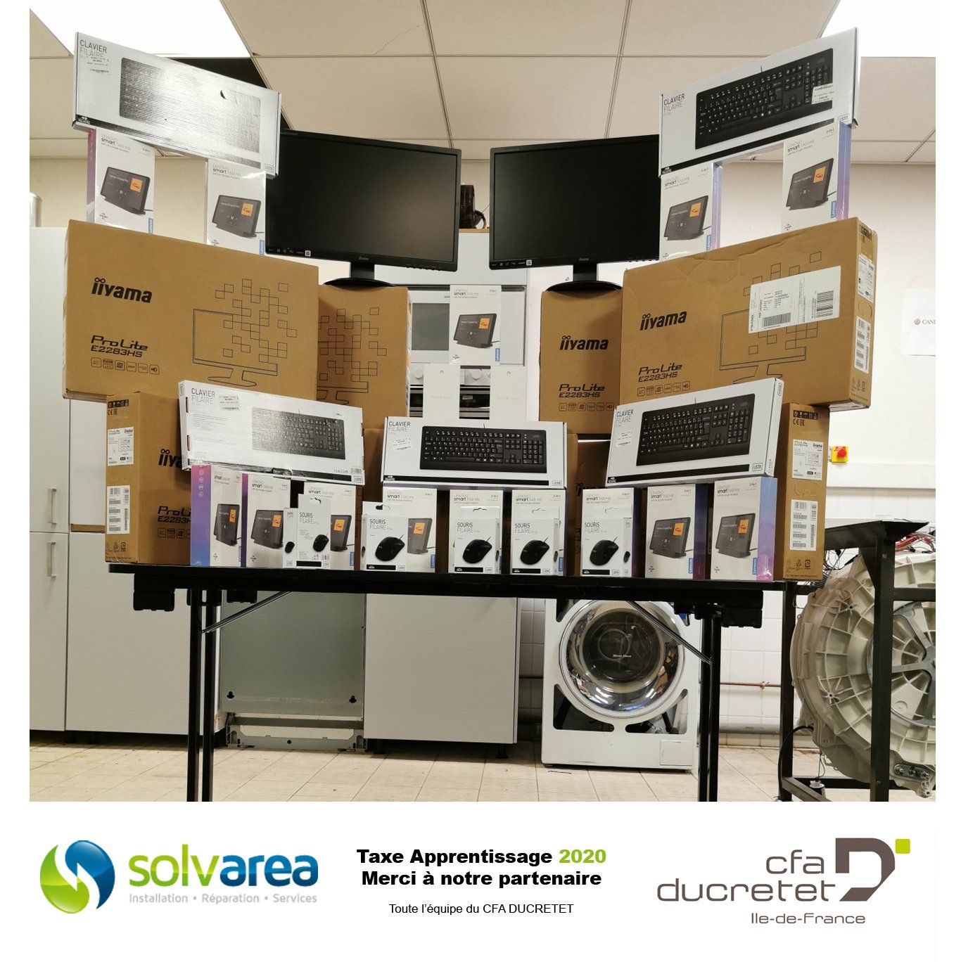 verser taxe d'apprentissage au CFA