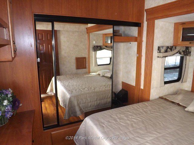 Small Bedroom — Morgan Hill, CA — Maple Leaf RV Park