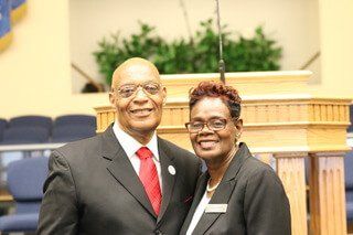 Deacons and Deaconesses