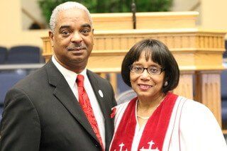 Deacons and Deaconesses