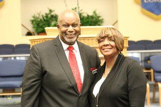 Deacons and Deaconesses