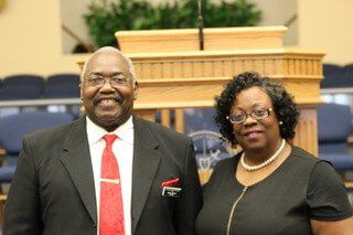 Deacons and Deaconesses