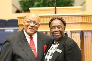 Deacons and Deaconesses