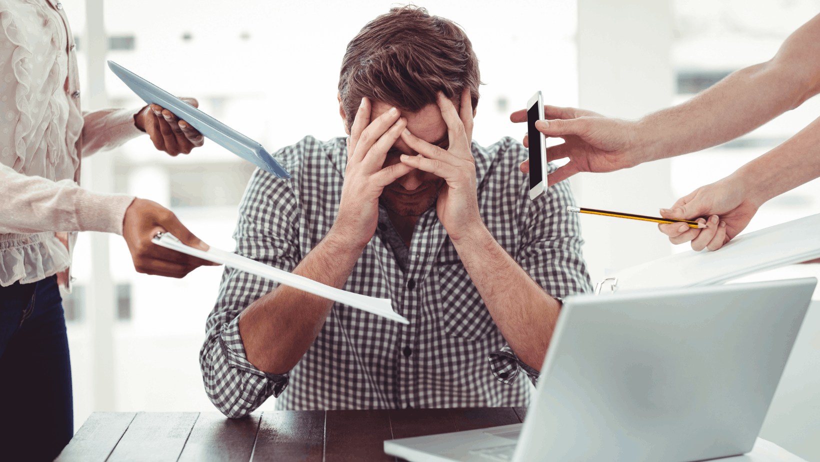 Breaking the cycle of chronic stress with chiropractic care blog