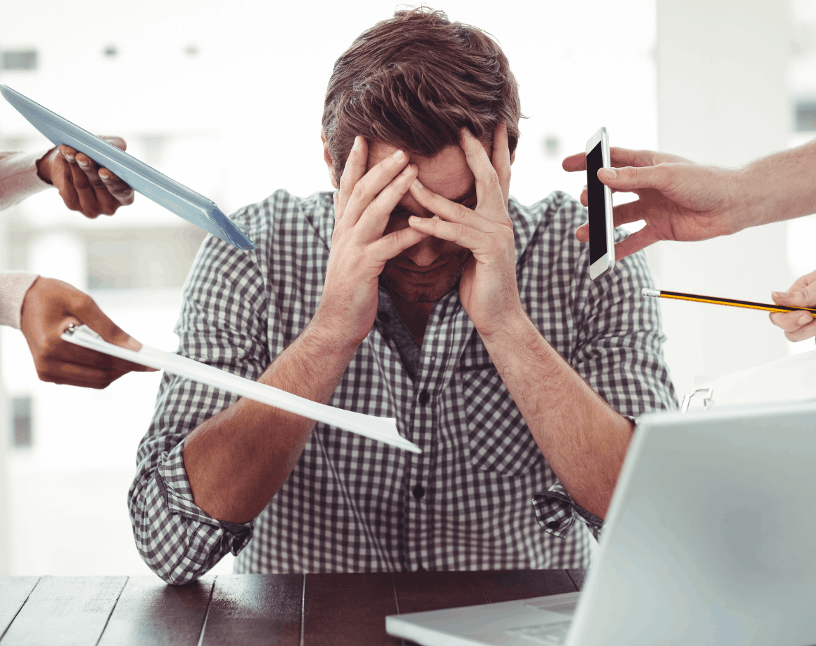 Breaking the Cycle of Chronic Stress and Muscle Tension Blog By Active Health Co