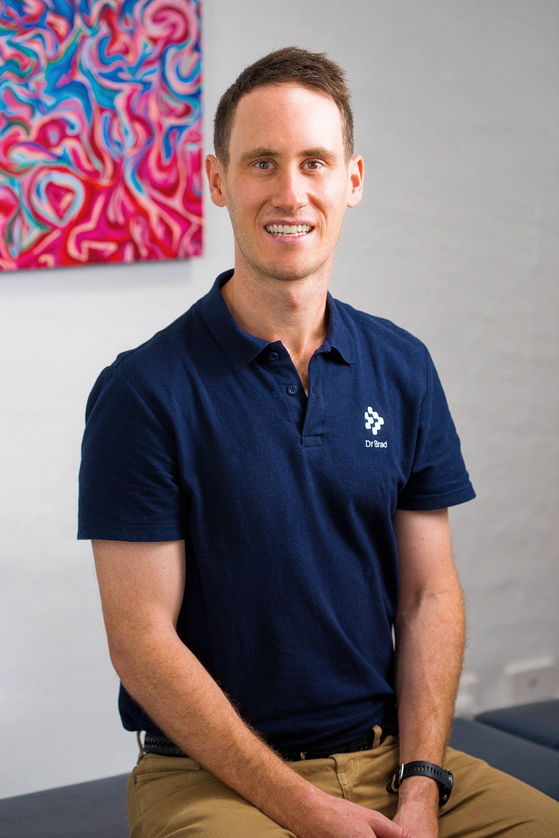 Dr Brad Moore