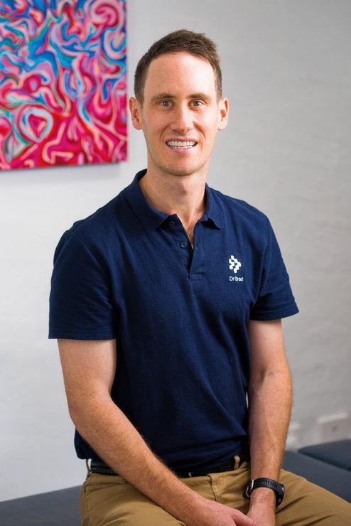 Dr Brad Moore