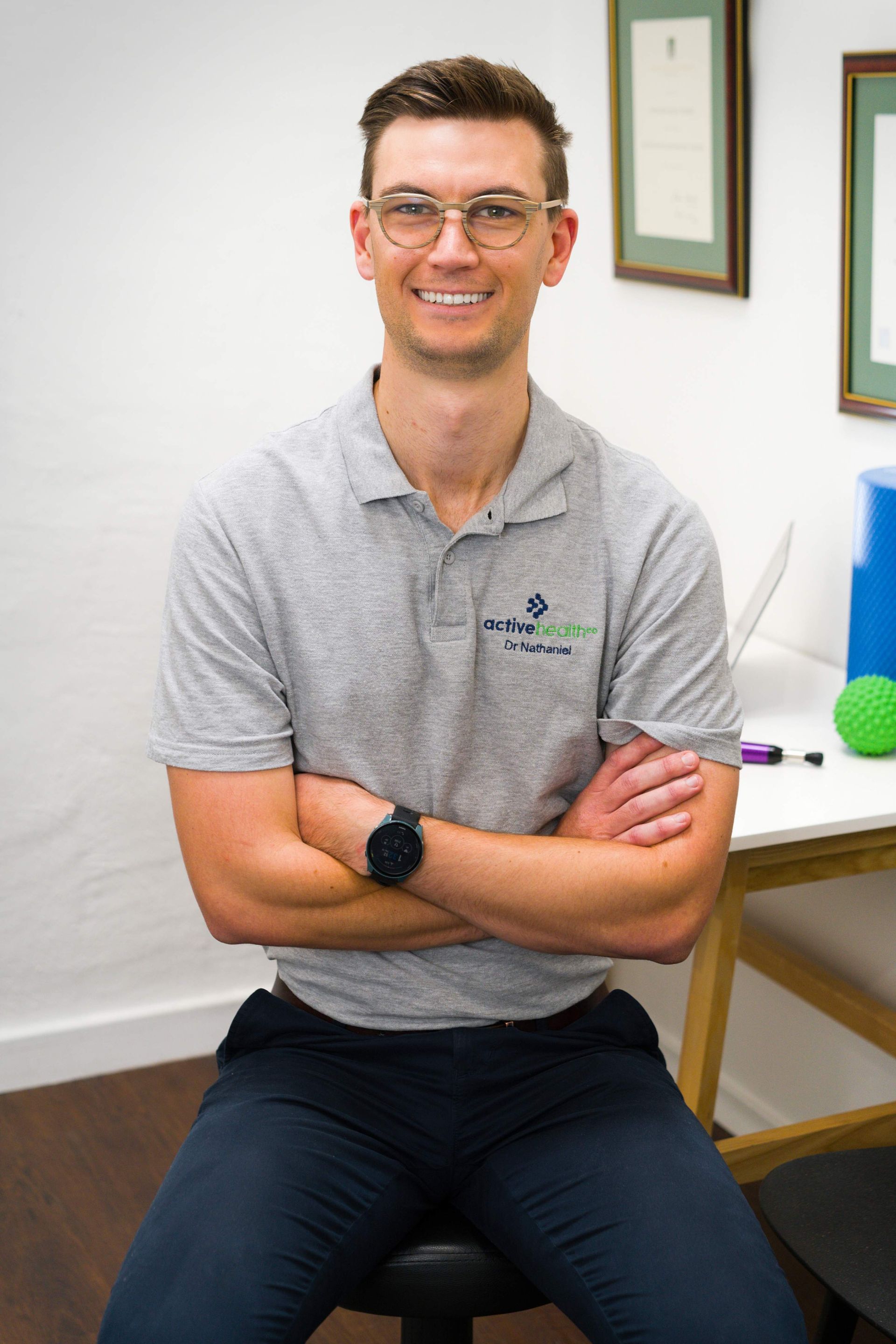 Dr Nathaniel Thorpe At Active Heath Co