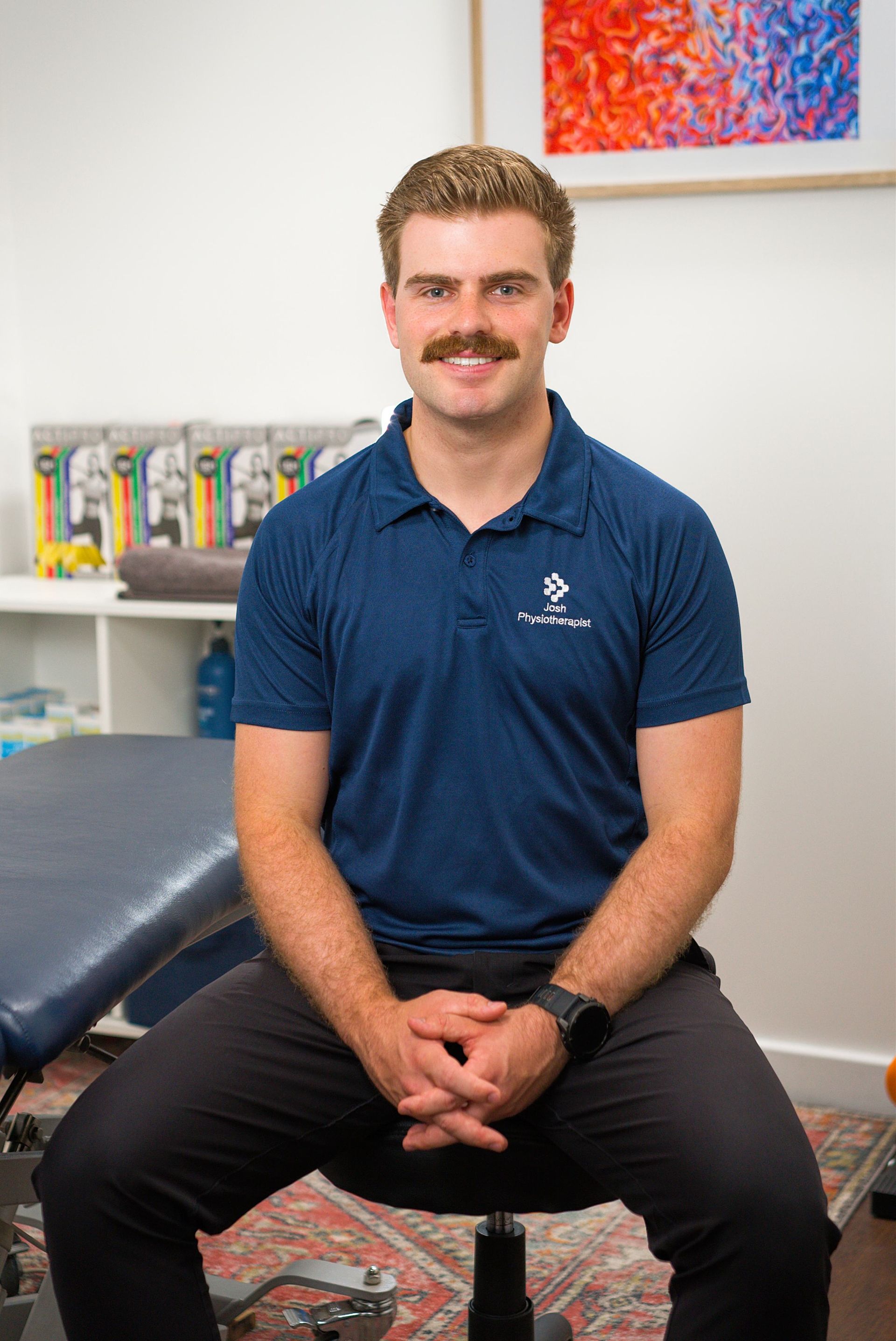 Josh Gauci Physiotherapist At Active Heath Co