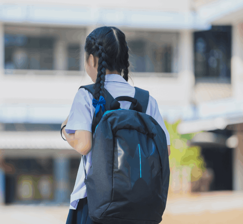 Active Health Co works to protect Young Spines with providing this blog about Proper Backpack Habits