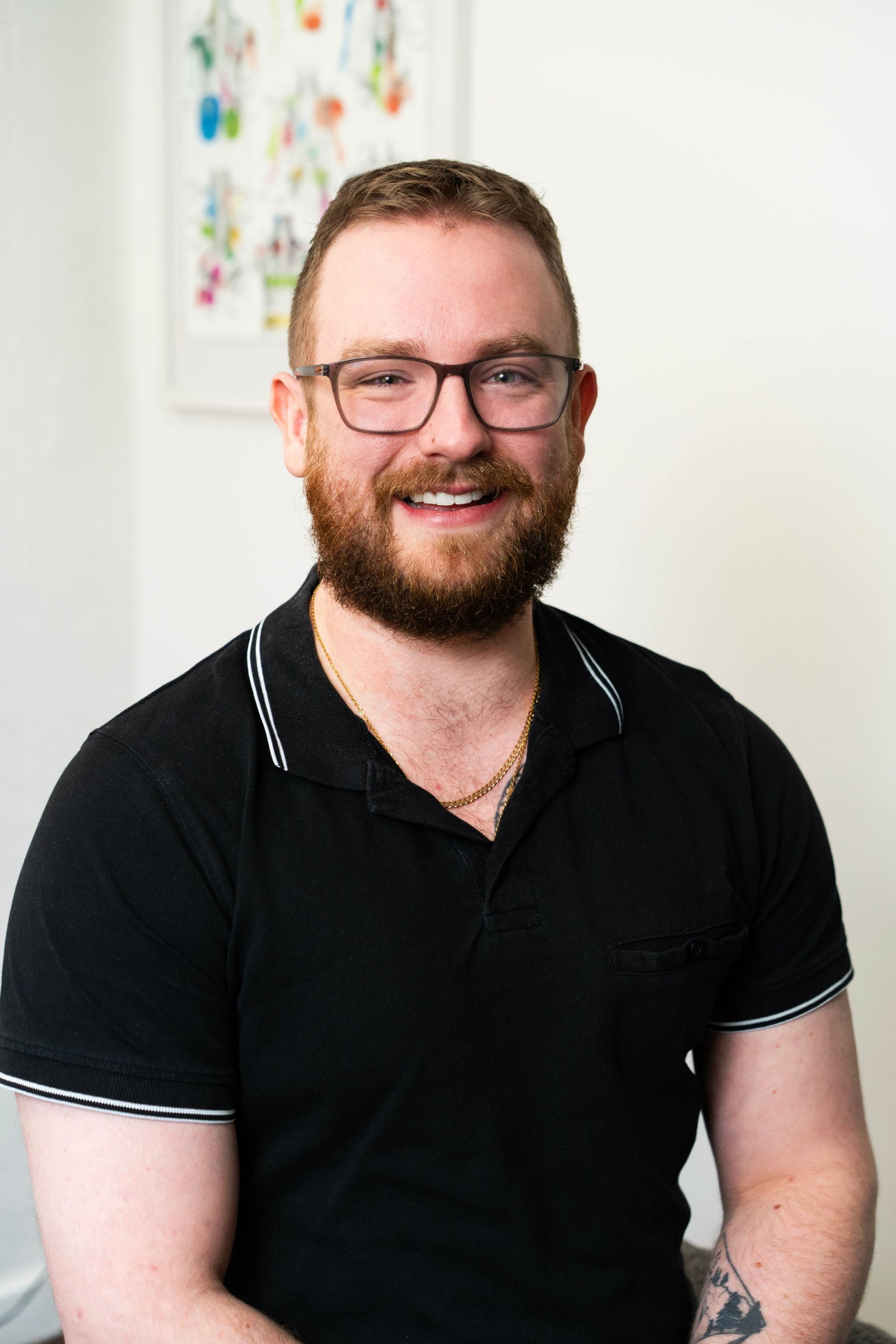 Ryan Milton (Intern) Chiropractor At Active Heath Co