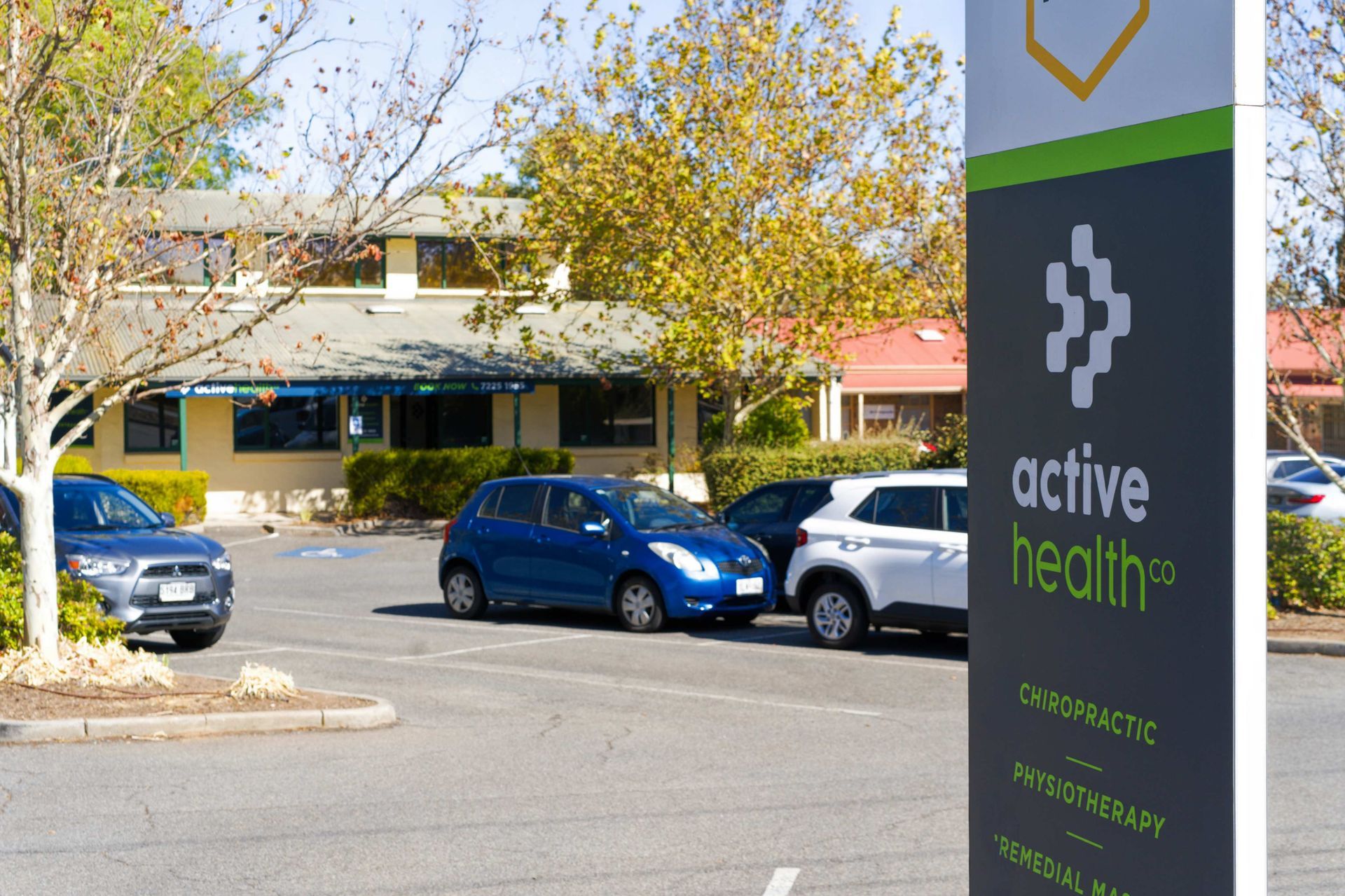 Visit Active Health Co Located In Modbury North