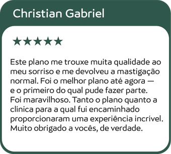 Depoimento 1
