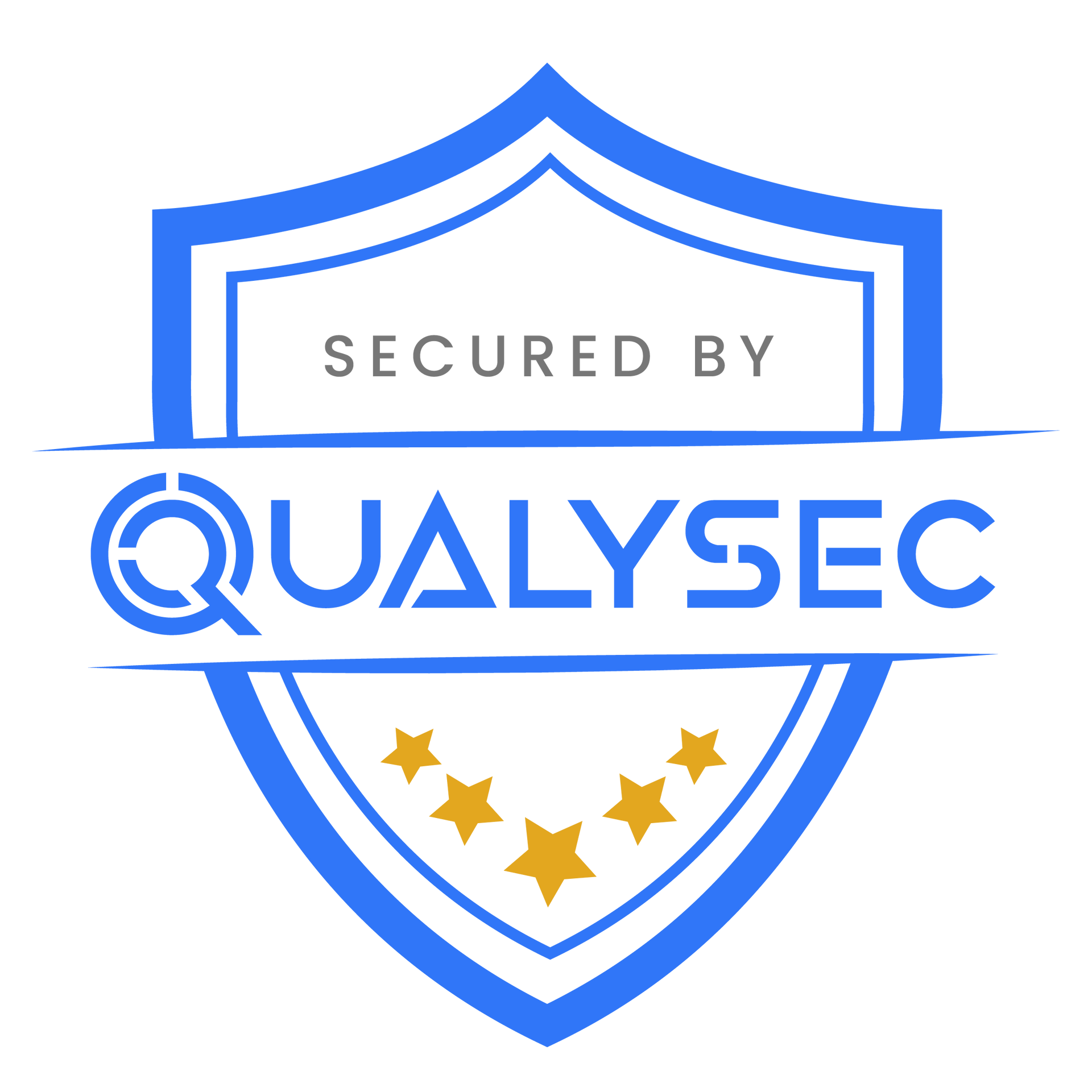 Secured by QUALYSEC