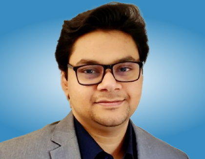 Amol Gupta is the managing director and co-founder of Advanze