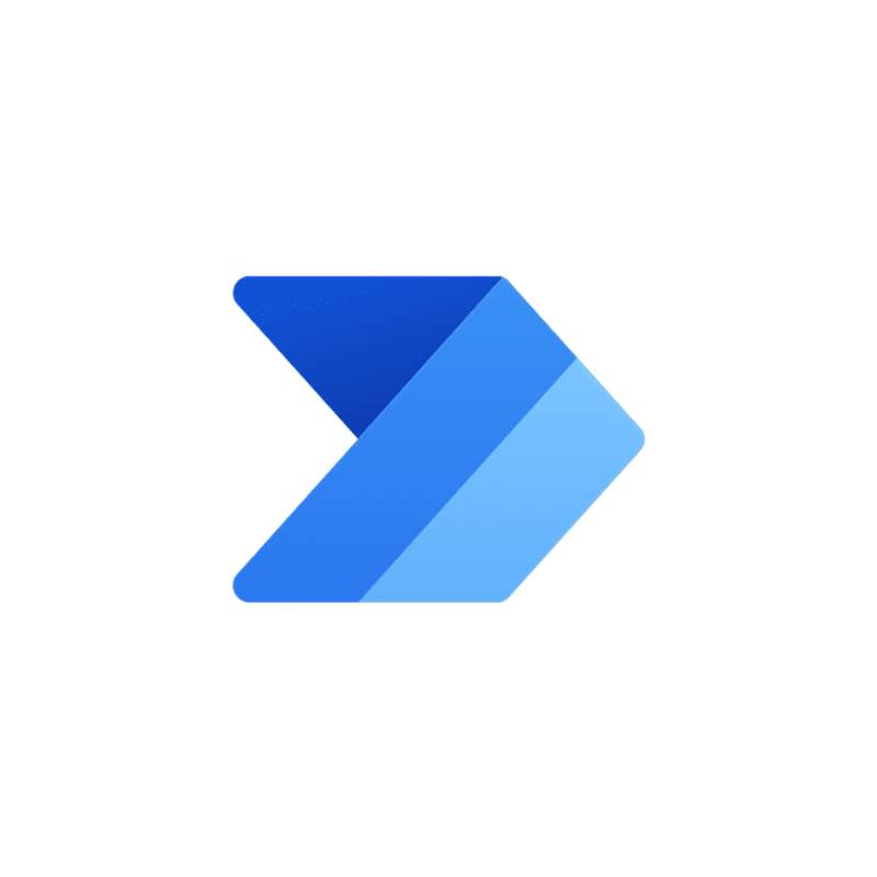 MS Power Automate Logo