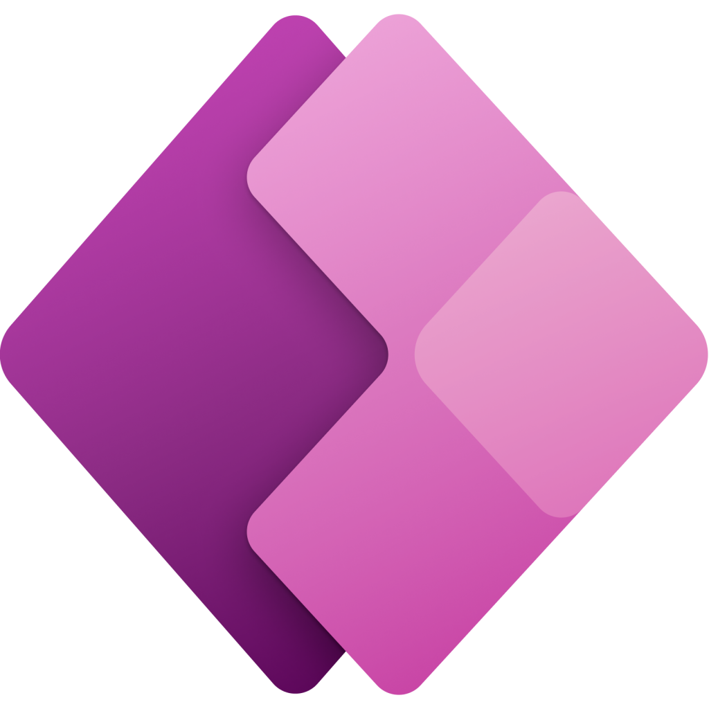 Power app logo